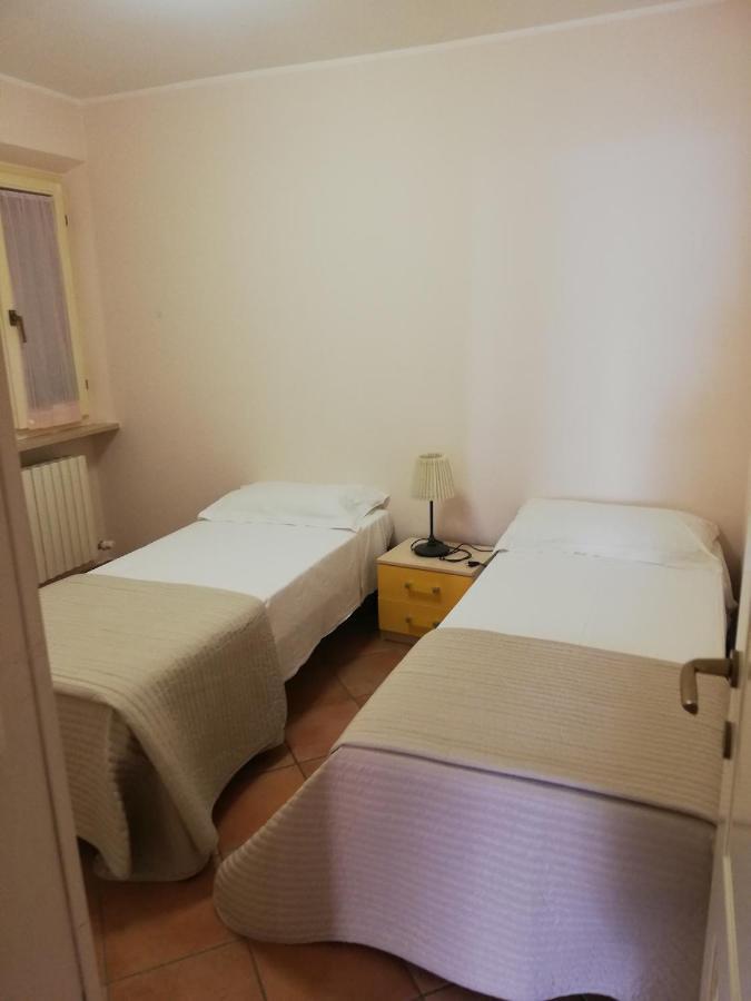 Borgo Antico Apartment Montemarciano Exterior foto