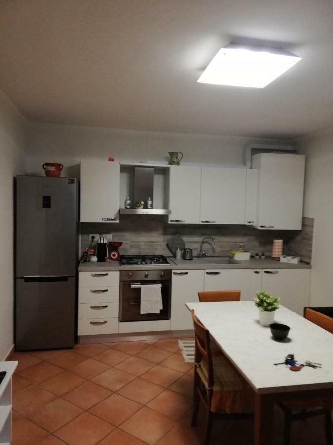 Borgo Antico Apartment Montemarciano Exterior foto